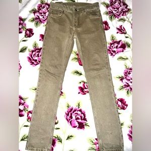 Ksubi Chitch Khaki Jeans